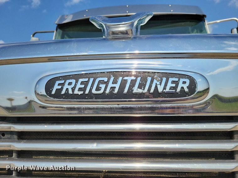 image for item DZ6557 2014 Freightliner  Coronado 122SD semi truck