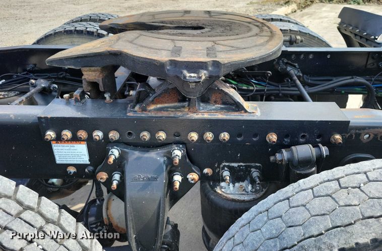 image for item DZ6557 2014 Freightliner  Coronado 122SD semi truck