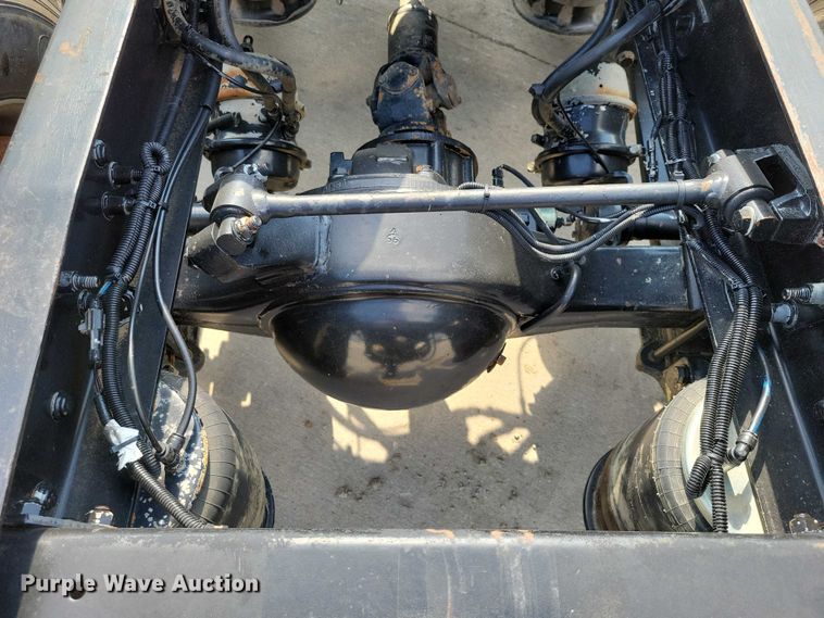 image for item DZ6557 2014 Freightliner  Coronado 122SD semi truck