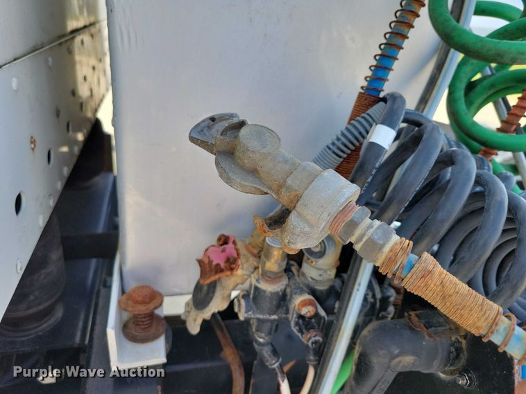 image for item DZ6557 2014 Freightliner  Coronado 122SD semi truck