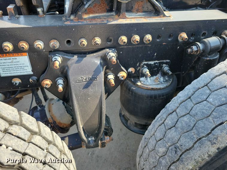 image for item DZ6557 2014 Freightliner  Coronado 122SD semi truck