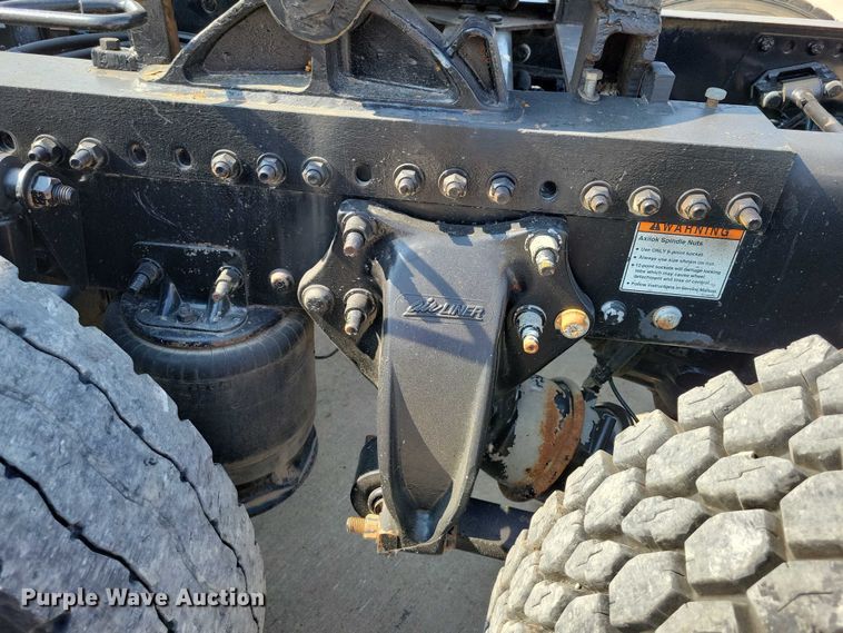 image for item DZ6557 2014 Freightliner  Coronado 122SD semi truck