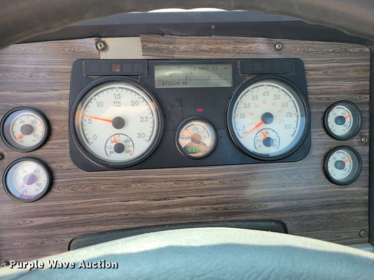 image for item DZ6557 2014 Freightliner  Coronado 122SD semi truck