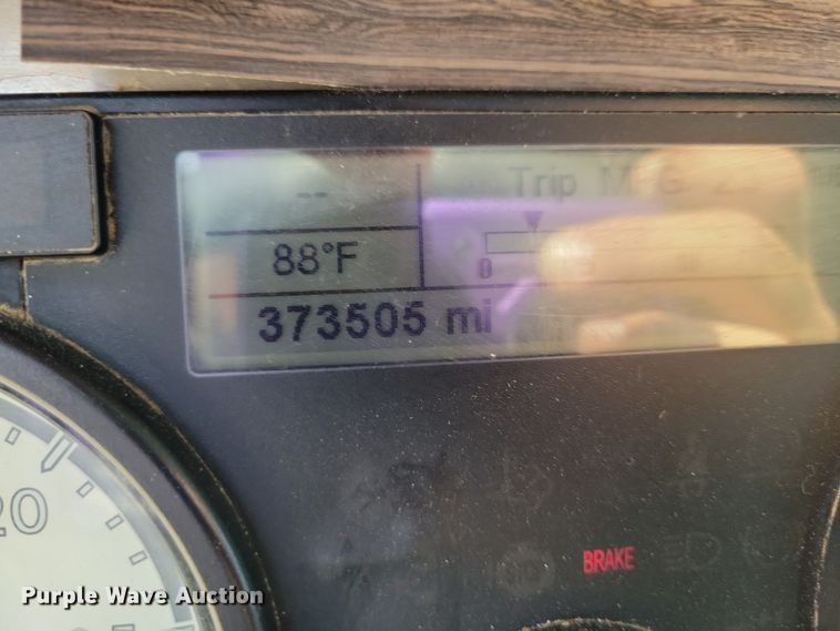 image for item DZ6557 2014 Freightliner  Coronado 122SD semi truck