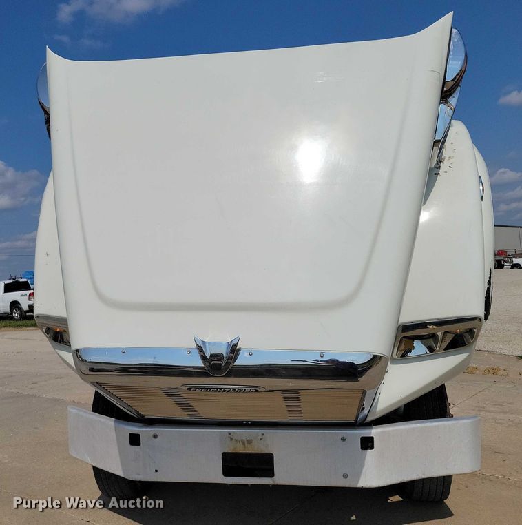 image for item DZ6557 2014 Freightliner  Coronado 122SD semi truck