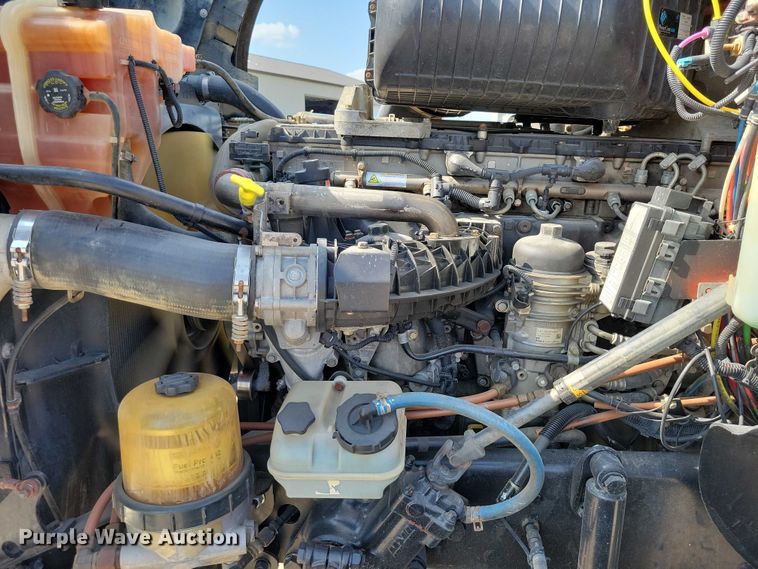 image for item DZ6557 2014 Freightliner  Coronado 122SD semi truck