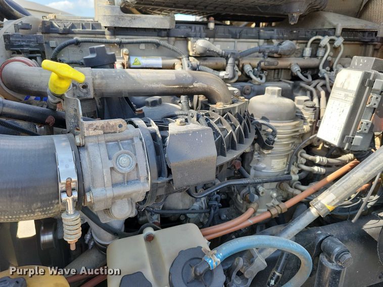 image for item DZ6557 2014 Freightliner  Coronado 122SD semi truck