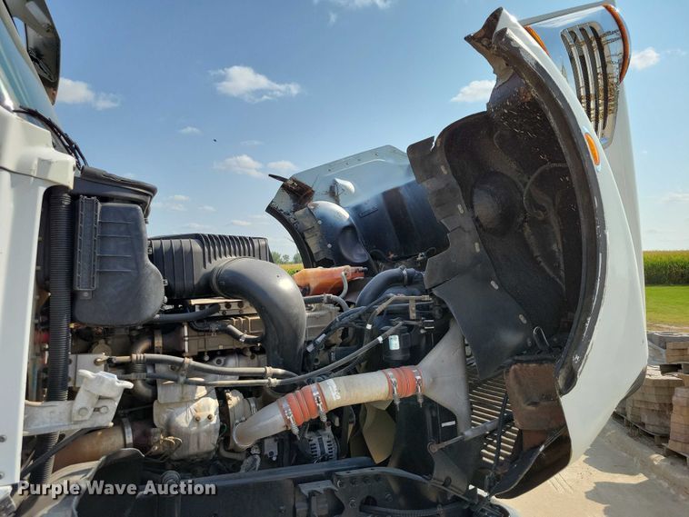 image for item DZ6557 2014 Freightliner  Coronado 122SD semi truck