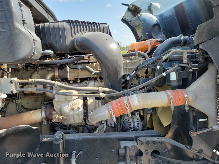 image for item DZ6557 2014 Freightliner  Coronado 122SD semi truck