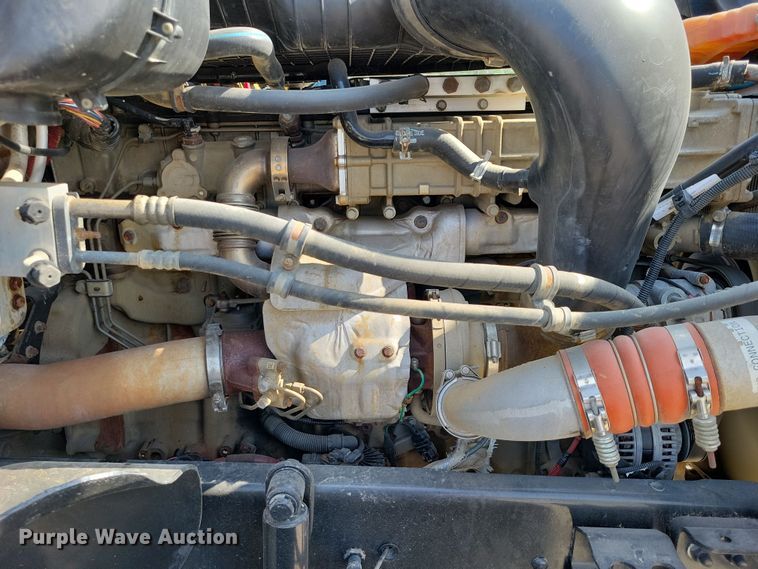 image for item DZ6557 2014 Freightliner  Coronado 122SD semi truck