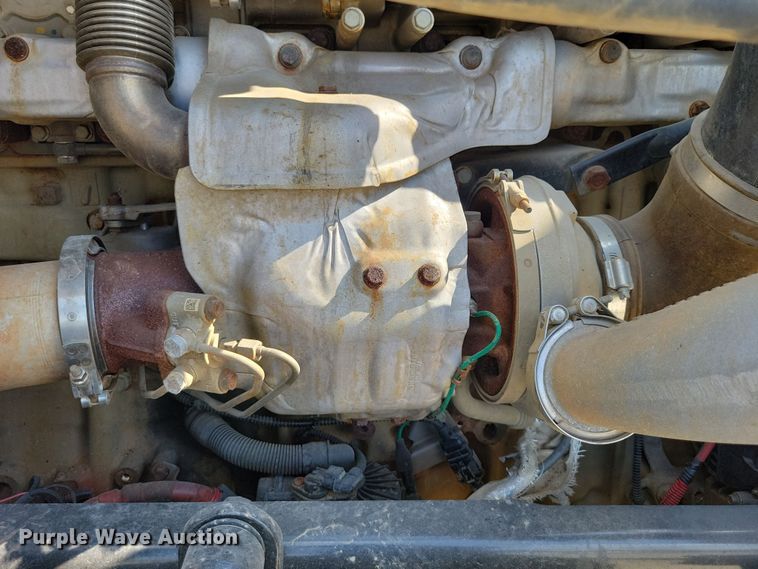 image for item DZ6557 2014 Freightliner  Coronado 122SD semi truck