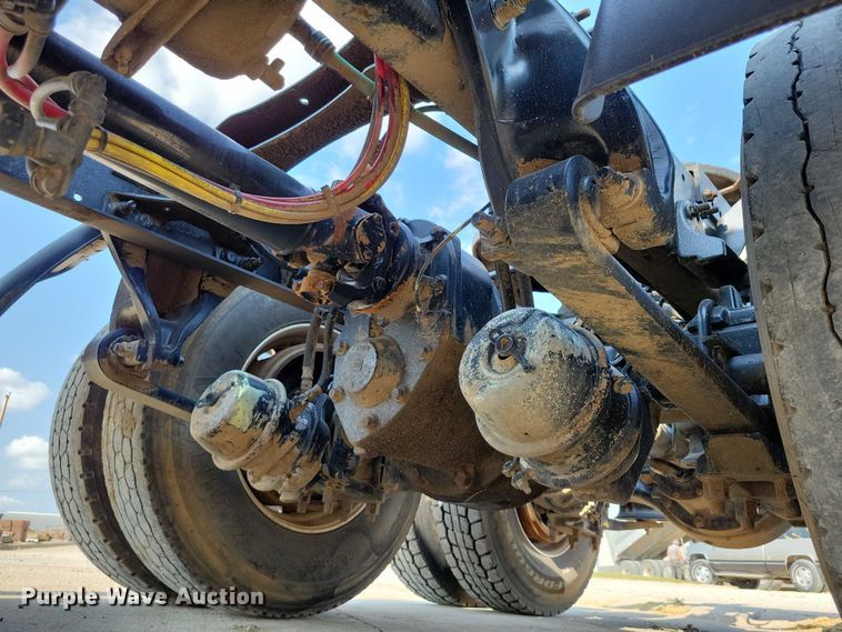 image for item DZ6557 2014 Freightliner  Coronado 122SD semi truck