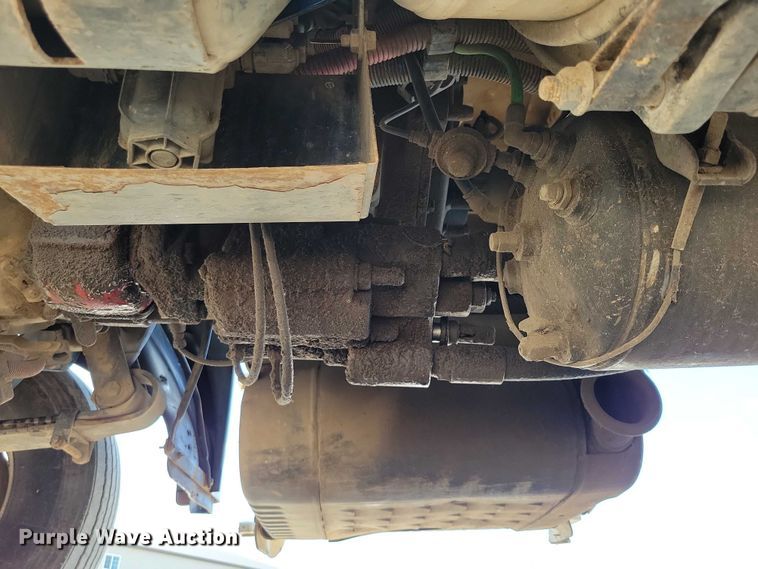 image for item DZ6557 2014 Freightliner  Coronado 122SD semi truck