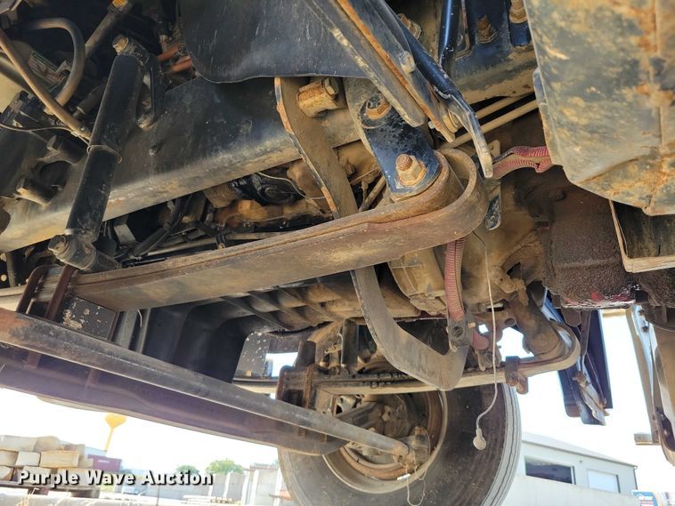 image for item DZ6557 2014 Freightliner  Coronado 122SD semi truck