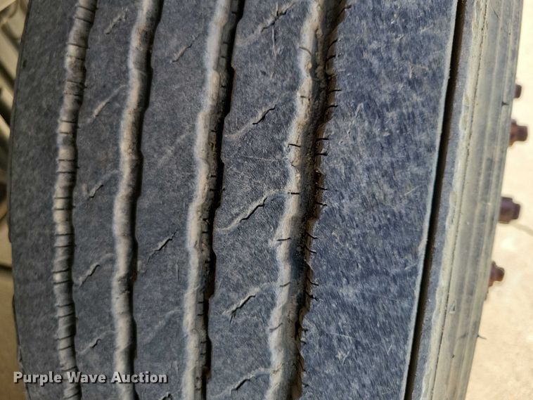 image for item DZ6557 2014 Freightliner  Coronado 122SD semi truck