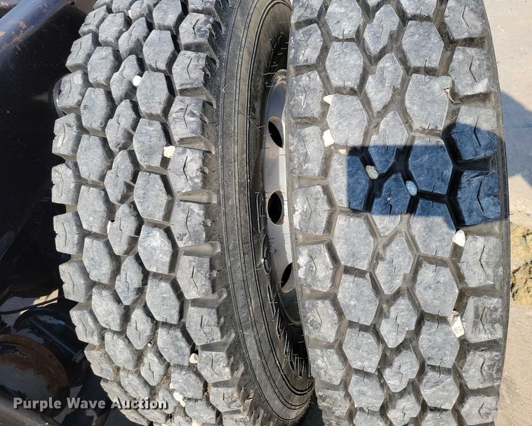 image for item DZ6557 2014 Freightliner  Coronado 122SD semi truck