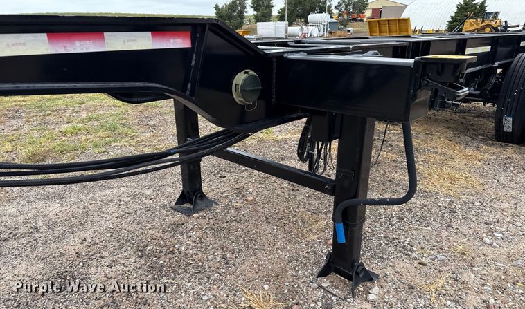 image for item DZ8955 2023 Atro extendable container trailer