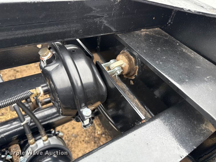 image for item DZ8955 2023 Atro extendable container trailer