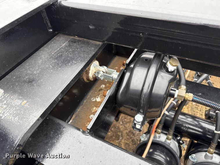 image for item DZ8955 2023 Atro extendable container trailer