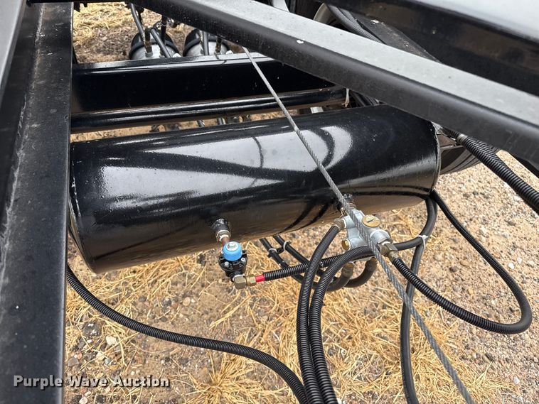 image for item DZ8955 2023 Atro extendable container trailer