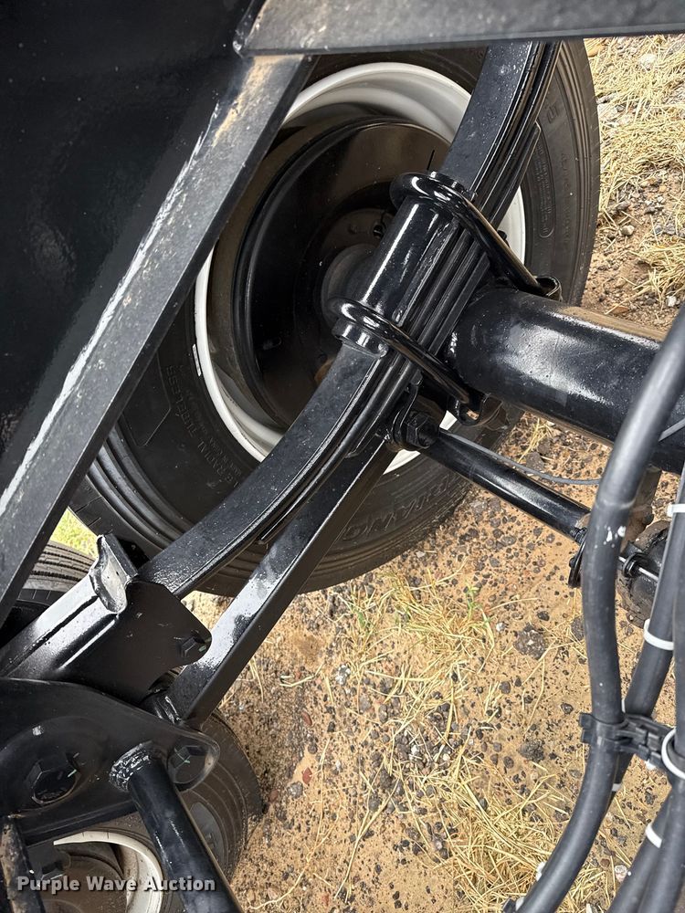 image for item DZ8955 2023 Atro extendable container trailer