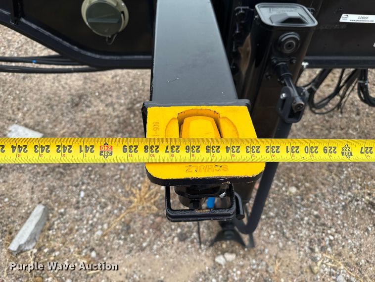 image for item DZ8955 2023 Atro extendable container trailer