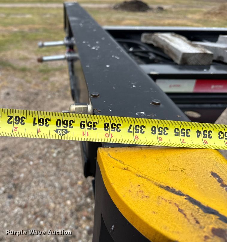 image for item DZ8955 2023 Atro extendable container trailer