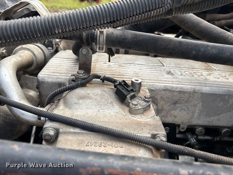 image for item DZ8978 2005 Freightliner Columbia semi truck