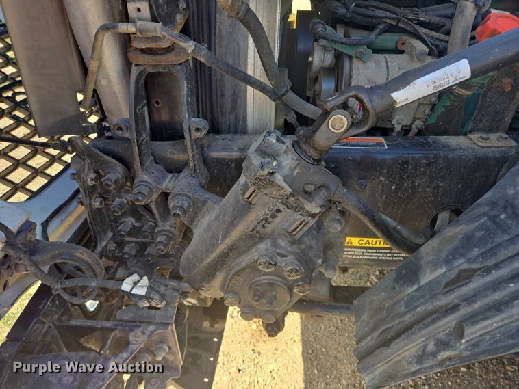 image for item EB1033 2012 Volvo Truck VNL semi truck