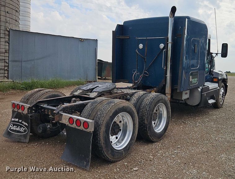 CAMIóN CAMAROTE 1997 KENWORTH