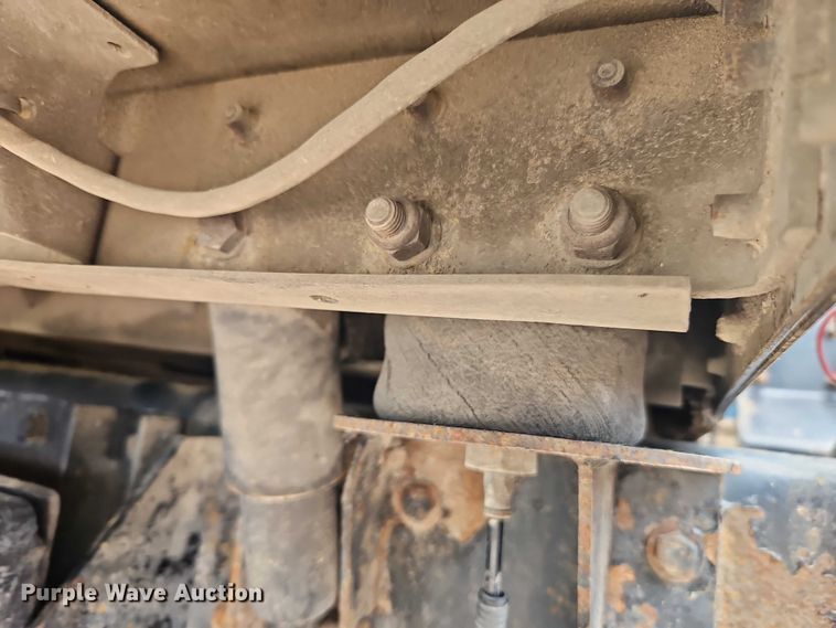 image for item EB8316 1997 Kenworth T600 semi truck