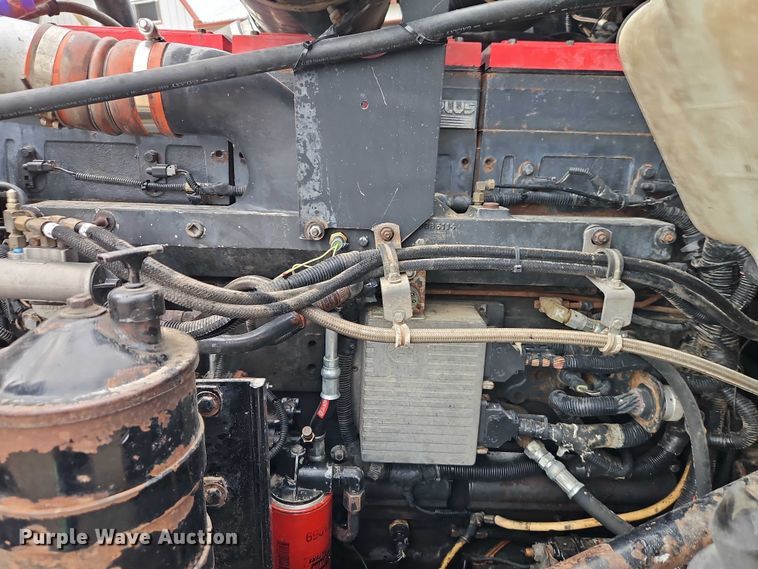 image for item EB8316 1997 Kenworth T600 semi truck