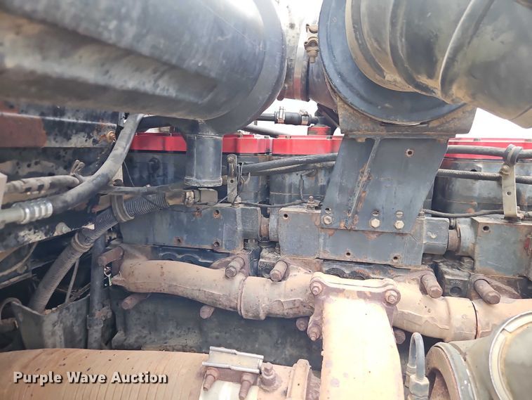 image for item EB8316 1997 Kenworth T600 semi truck