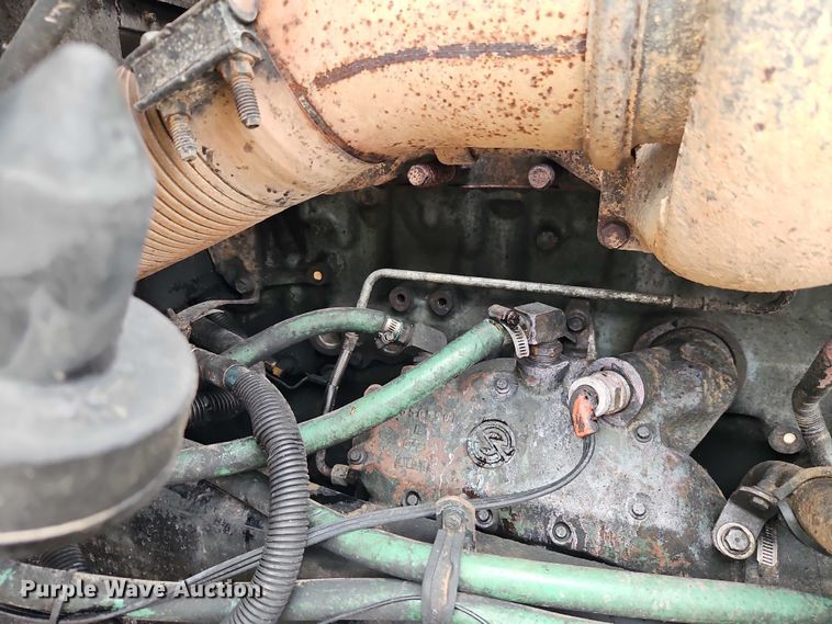 image for item EB8318 1996 Kenworth T600 semi truck