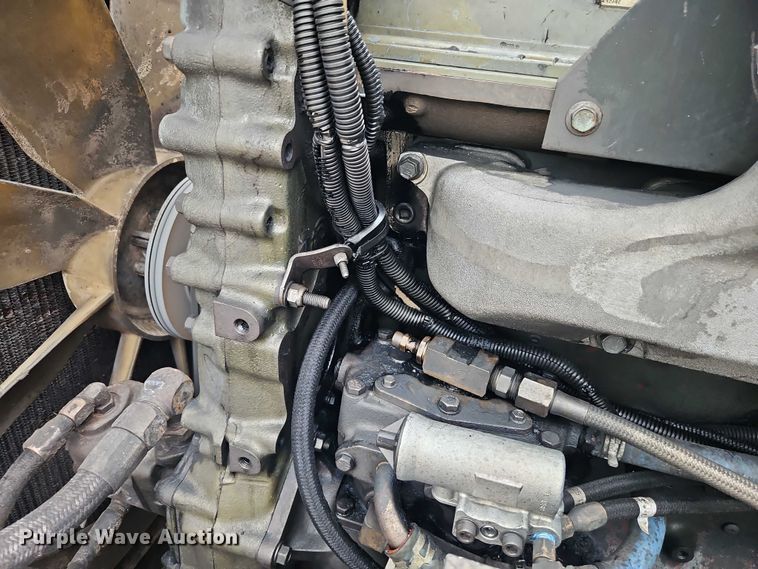 image for item EB8318 1996 Kenworth T600 semi truck