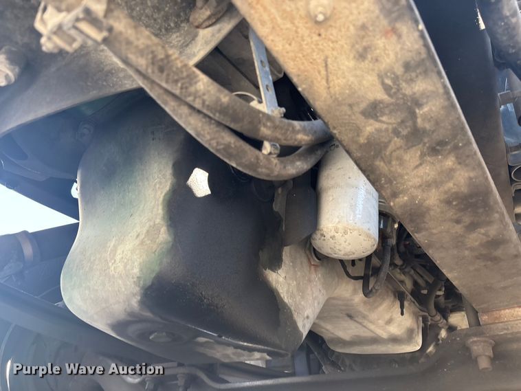 image for item EC3808 2017 Volvo VNM semi truck