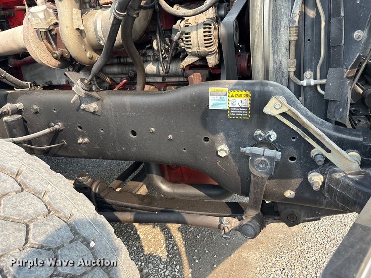 image for item EC4404 2007 Mack CL733 semi truck