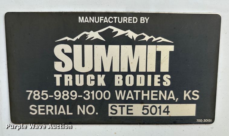 image for item EC4405 2006 Ford F650 Super Duty utility / service truck