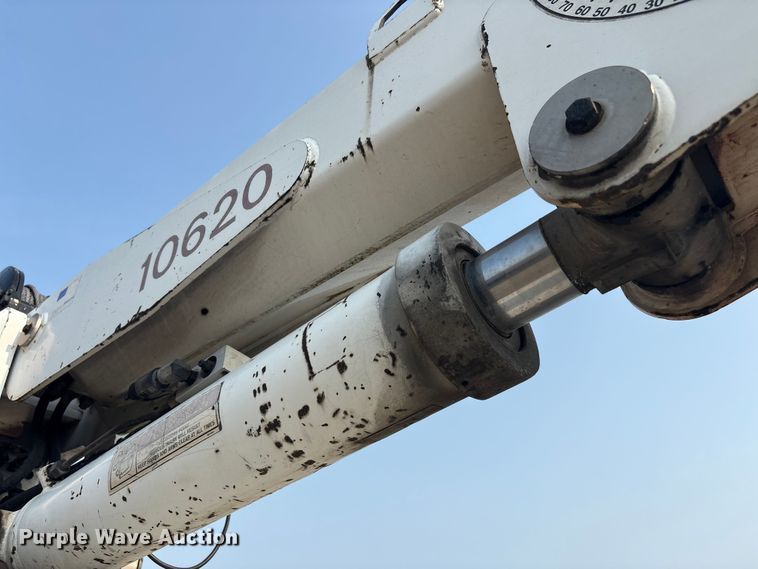 image for item EC4405 2006 Ford F650 Super Duty utility / service truck