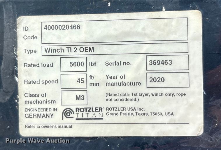 image for item EC4405 2006 Ford F650 Super Duty utility / service truck