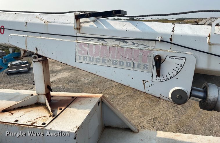 image for item EC4405 2006 Ford F650 Super Duty utility / service truck