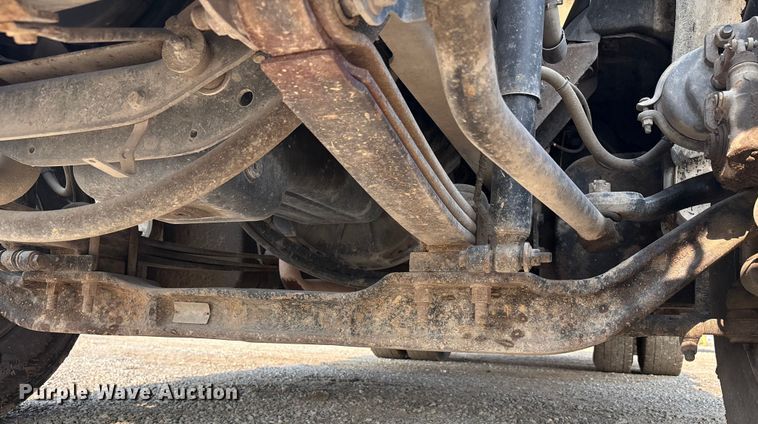 image for item EC4405 2006 Ford F650 Super Duty utility / service truck