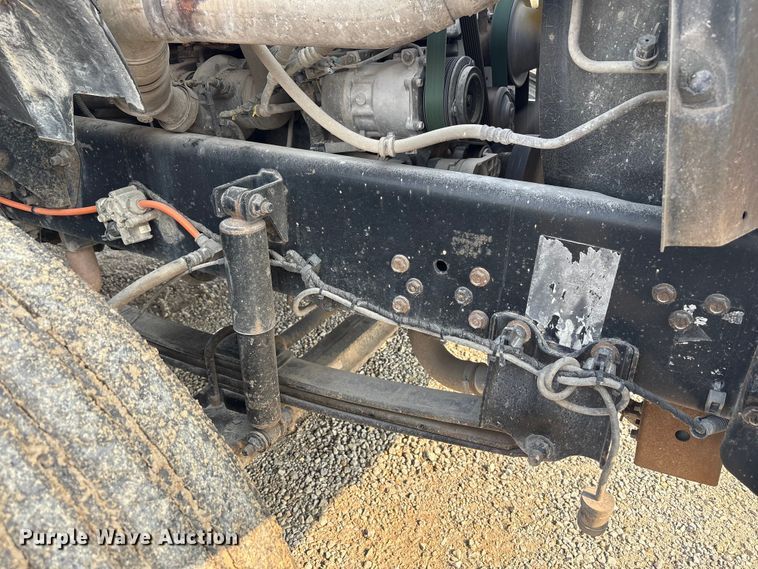 image for item EC4405 2006 Ford F650 Super Duty utility / service truck