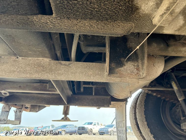 image for item EC4405 2006 Ford F650 Super Duty utility / service truck