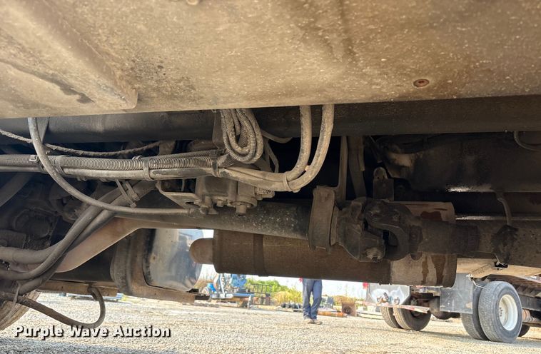 image for item EC4405 2006 Ford F650 Super Duty utility / service truck