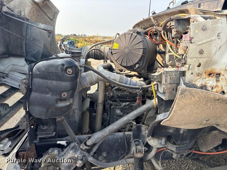 image for item EC4405 2006 Ford F650 Super Duty utility / service truck