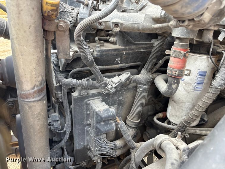 image for item EC4405 2006 Ford F650 Super Duty utility / service truck