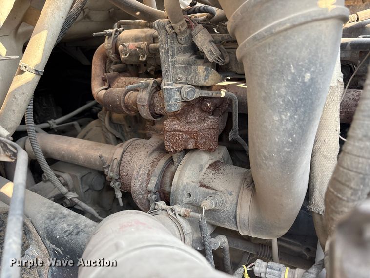 image for item EC4405 2006 Ford F650 Super Duty utility / service truck