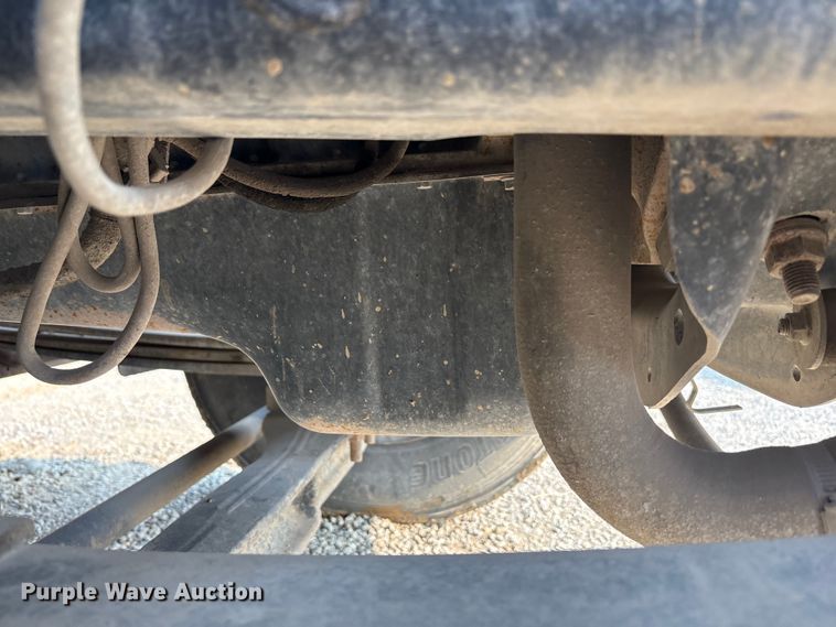 image for item EC4405 2006 Ford F650 Super Duty utility / service truck