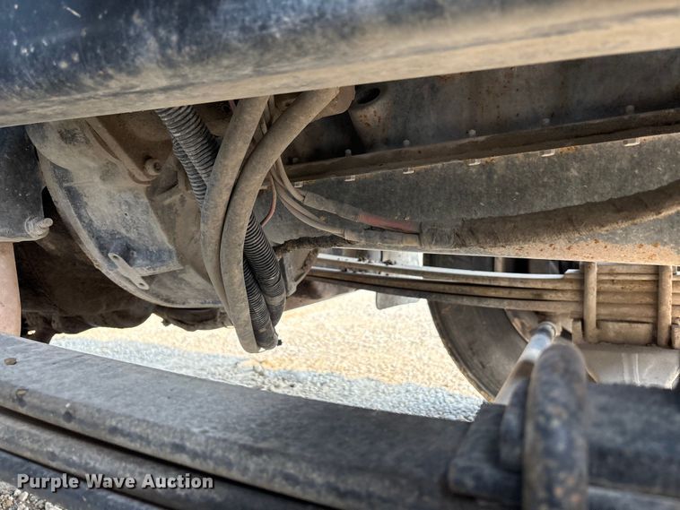 image for item EC4405 2006 Ford F650 Super Duty utility / service truck